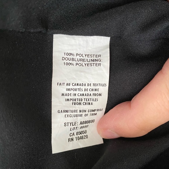 Jacob Shift Tie Waist Floral Dress XS - Picture 12 of 13